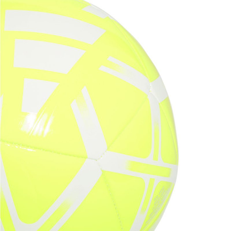 Piłka adidas Starlancer Club IT6383 żółty 5