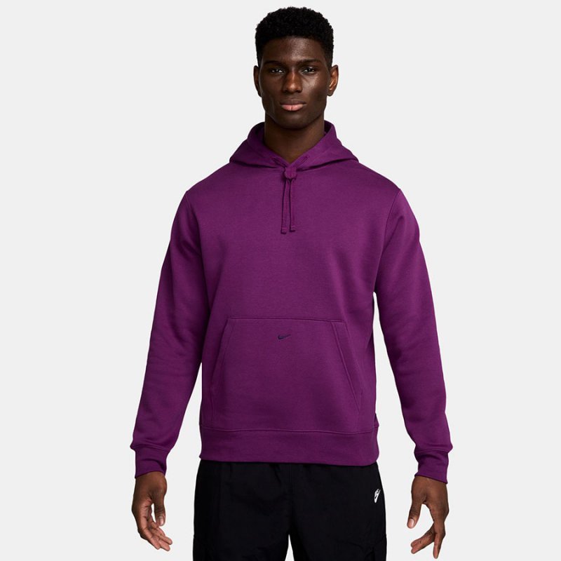 Bluza Nike FC Barcelona Club HM2859-595 M fioletowy