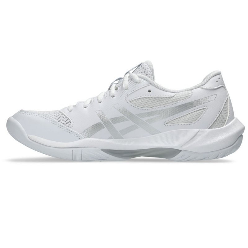 Buty Asics GEL-ROCKET 12 1072A119 101 41 1/2 biały