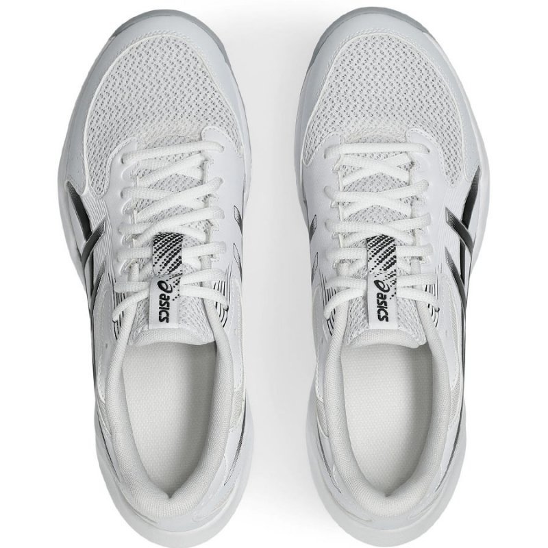 Buty Asics GEL-ROCKET 12 1071A116 101 43 1/2 biały