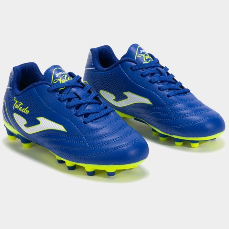 Buty Joma TOLEDO 2504 Jr FG TOJW2504FG niebieski 37