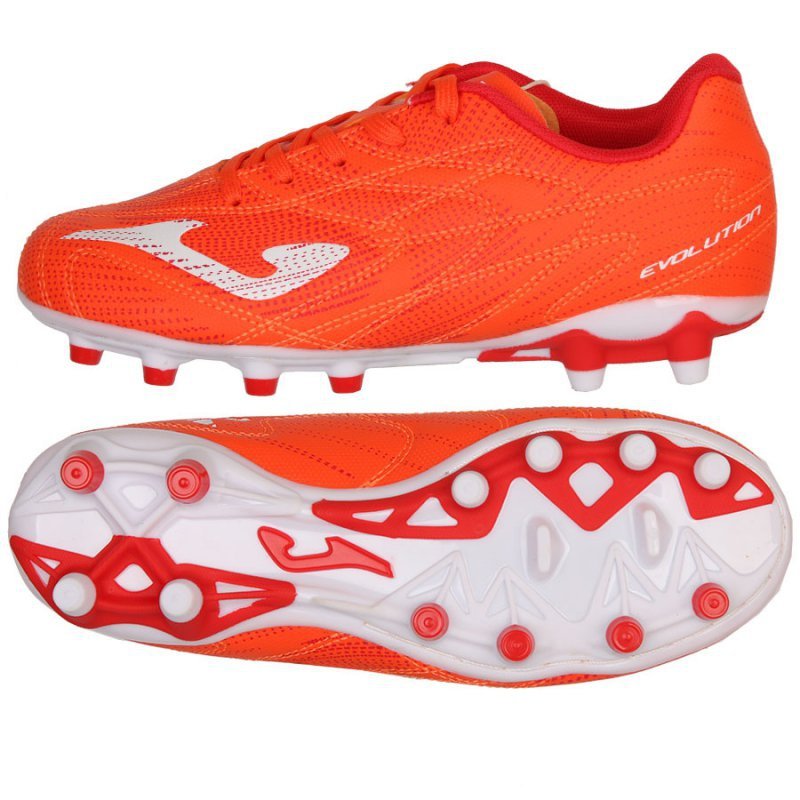 Buty Joma EVOLUTION 2508 Jr EVJW2508FG pomarańczowy 32
