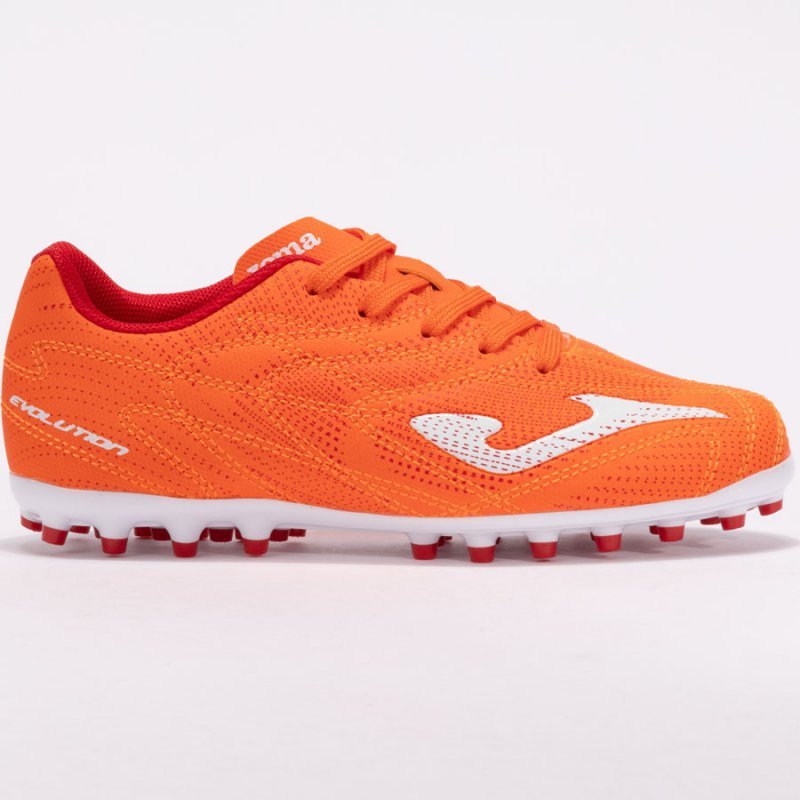 Buty Joma EVOLUTION 2508 Jr EVJW2508TF pomarańczowy 39