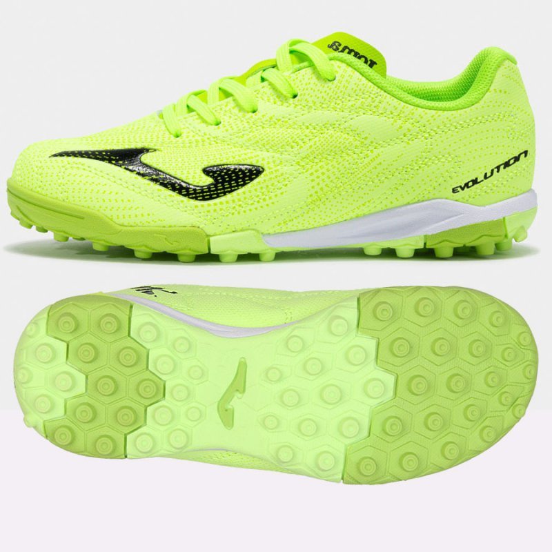 Buty Joma EVOLUTION 2511 Jr EVJW2511TF żółty 36