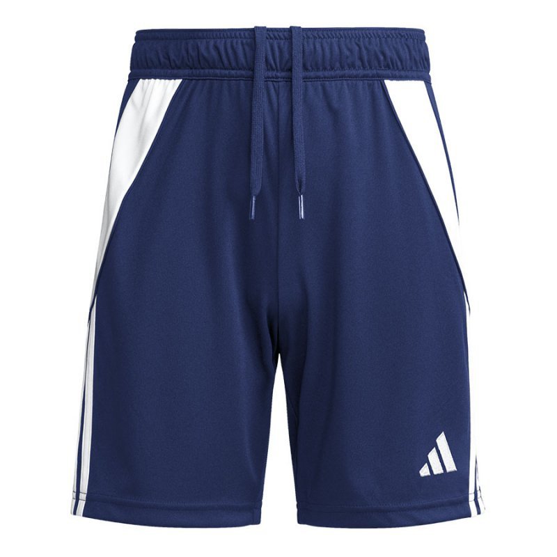 Spodenki adidas TIRO 24 Jr IR9369 granatowy 176 cm