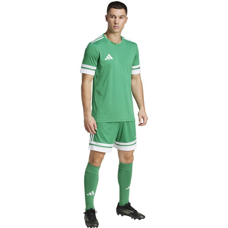 Spodenki adidas SQUADRA 25 JN7482 zielony M