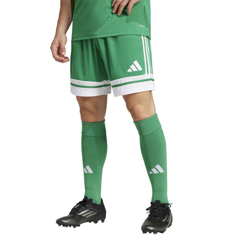 Spodenki adidas SQUADRA 25 JN7482 zielony XL