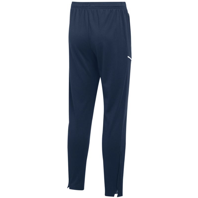 Spodnie Nike Academy 25 Jr FZ9816-410 granatowy L (147-158cm)