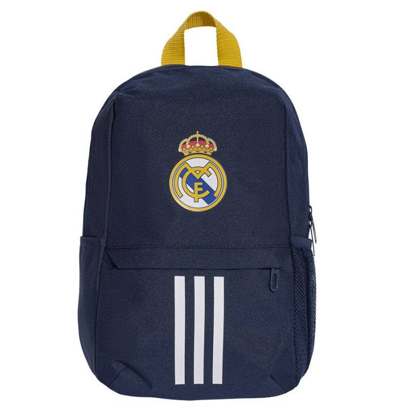 Plecak adidas Real Madryt Kids JX9258 granatowy 