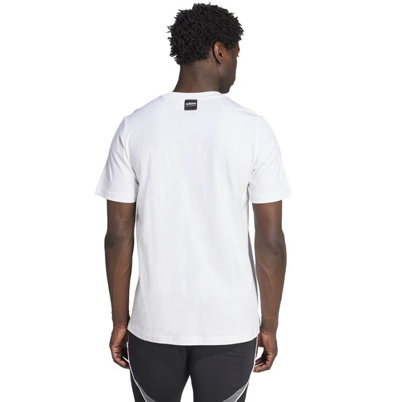 Koszulka adidas COPA Sign Tee JM8957 biały L
