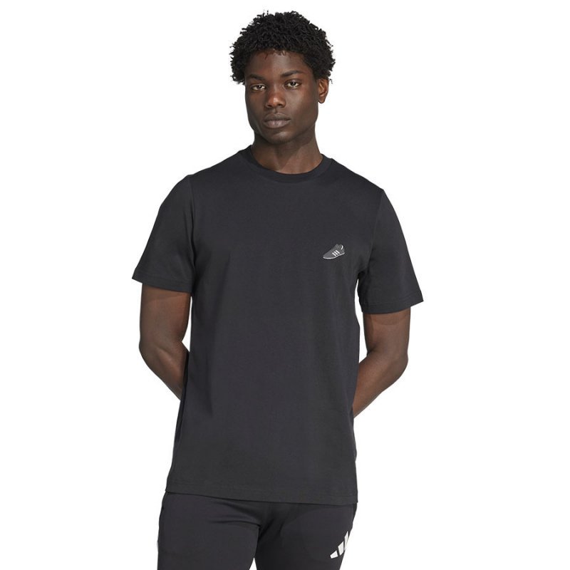 Koszulka adidas COPA Sign Tee JM8958 czarny L