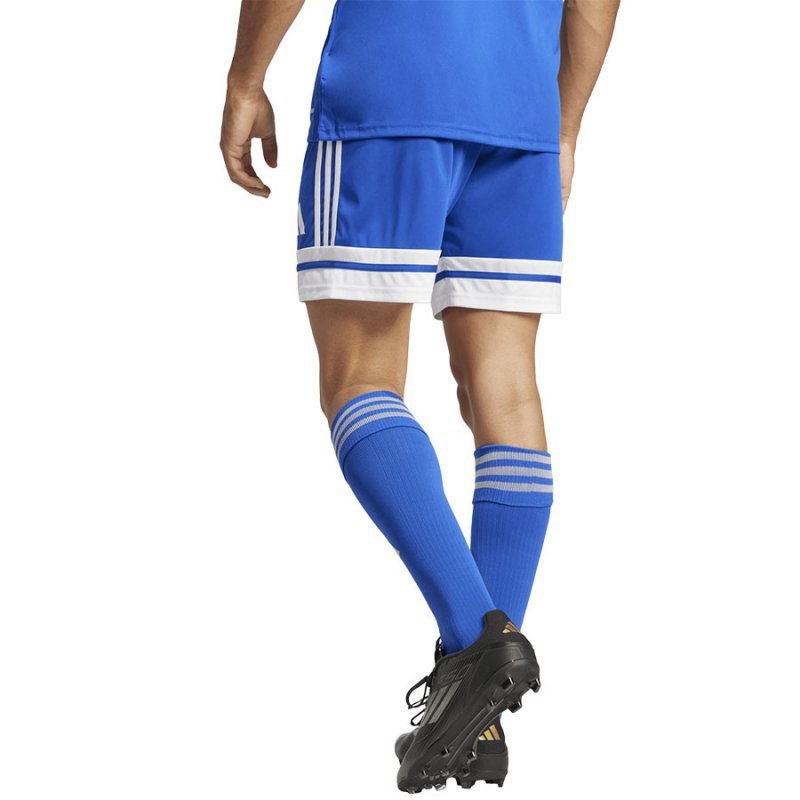 Spodenki adidas SQUADRA 25 JH3405 niebieski M