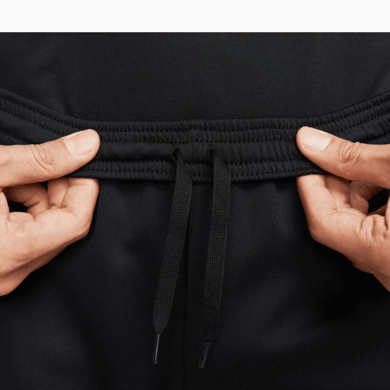 Spodnie Nike Academy 25 Jr FZ9816-010 czarny XS (122-128cm)