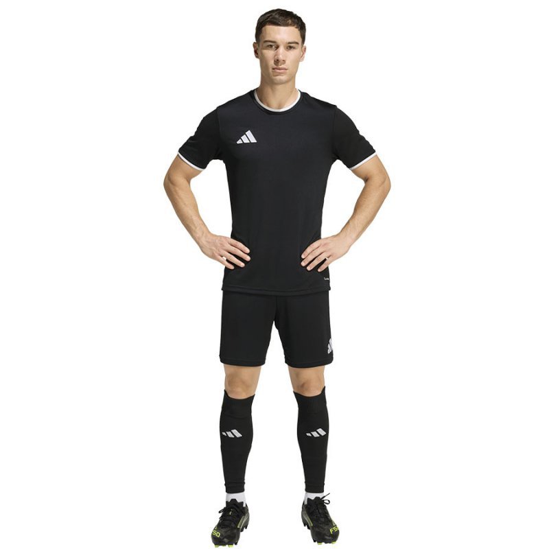 Koszulka adidas Entrada 26 JSY JZ2505 czarny XL