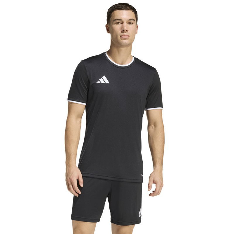 Koszulka adidas Entrada 26 JSY JZ2505 czarny L