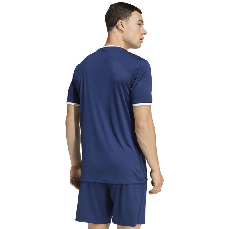 Koszulka adidas Entrada 26 JSY JZ2504 granatowy M