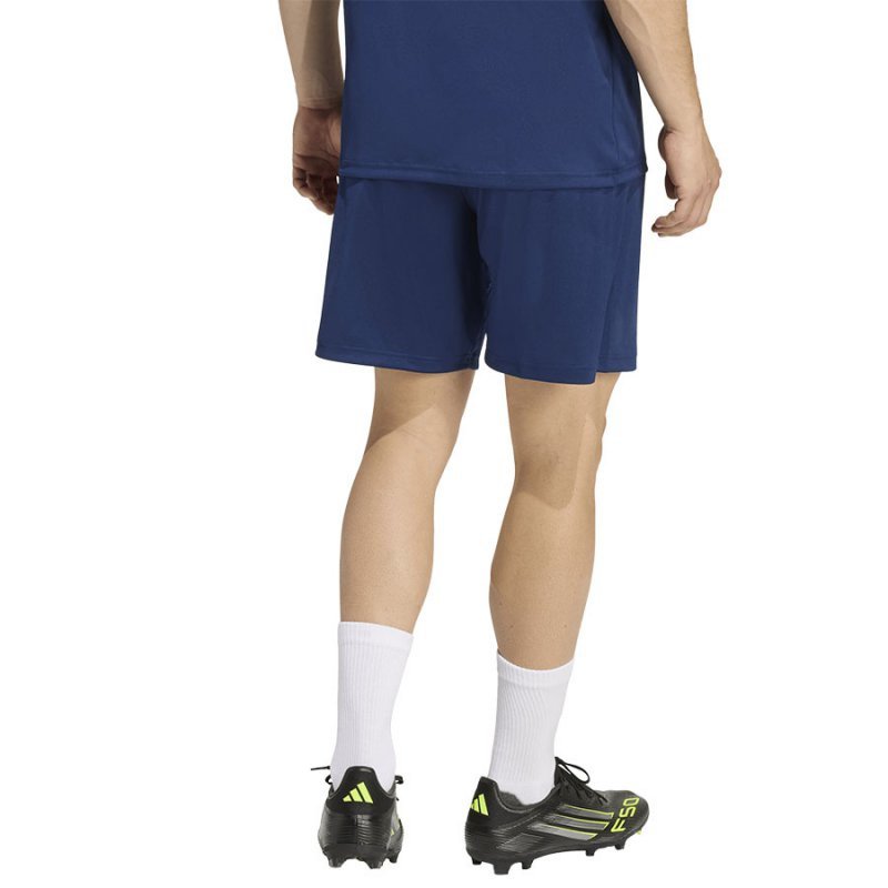Spodenki adidas ENTRADA 26 Short JZ2513 granatowy S