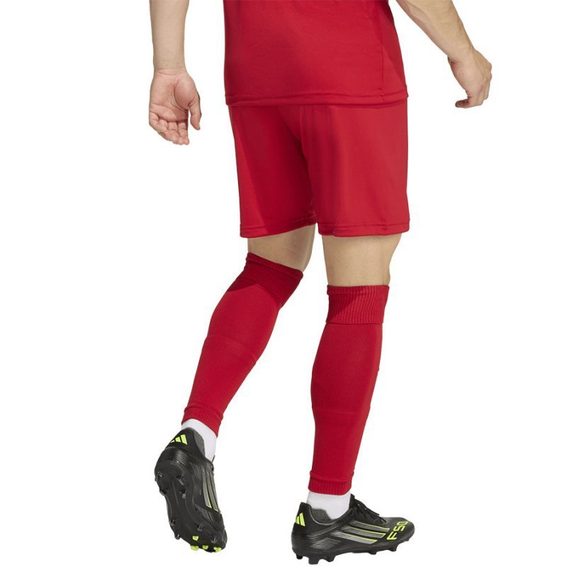 Spodenki adidas ENTRADA 26 Short JZ2517 czerwony L