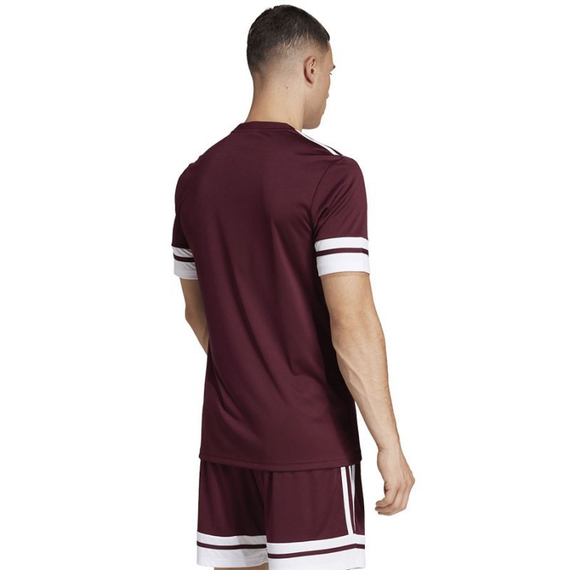 Koszulka adidas SQUADRA 25 JC8675 czerwony XXL