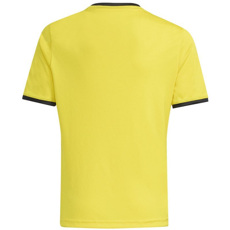 Koszulka adidas Entrada 26 JSY JZ2529 żółty 176 cm