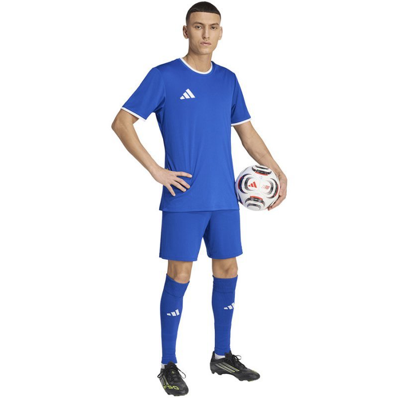 Koszulka adidas Entrada 26 JSY JZ2506 niebieski XXL