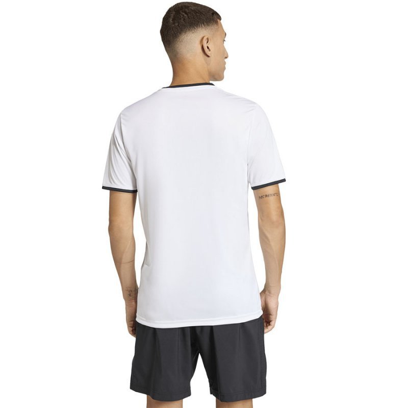 Koszulka adidas Entrada 26 JSY JZ2508 biały XXXL