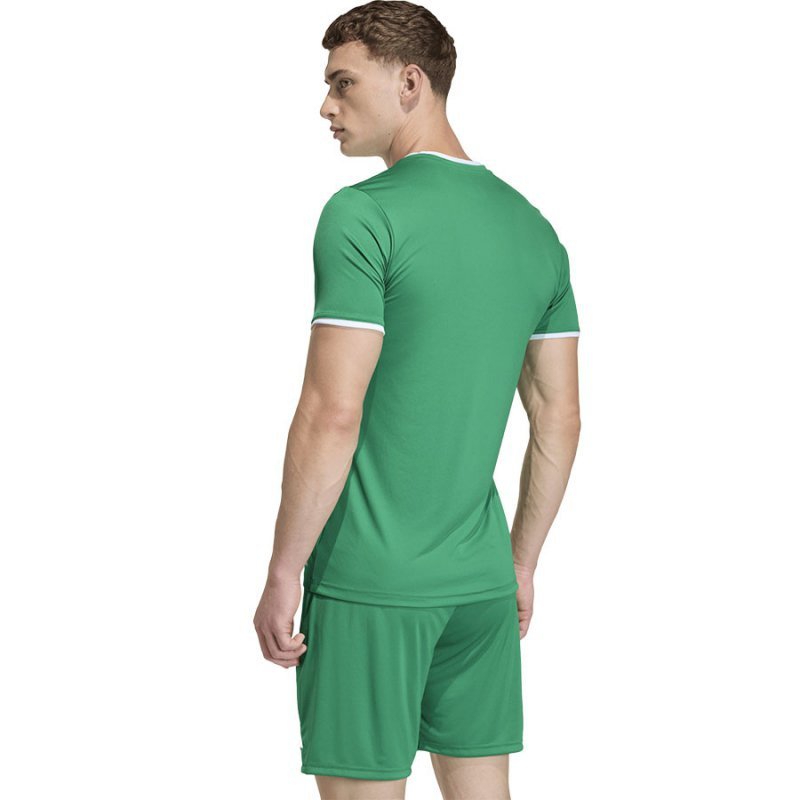 Koszulka adidas Entrada 26 JSY JZ2503 zielony XXL