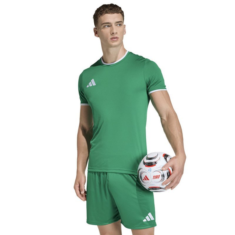 Koszulka adidas Entrada 26 JSY JZ2503 zielony L