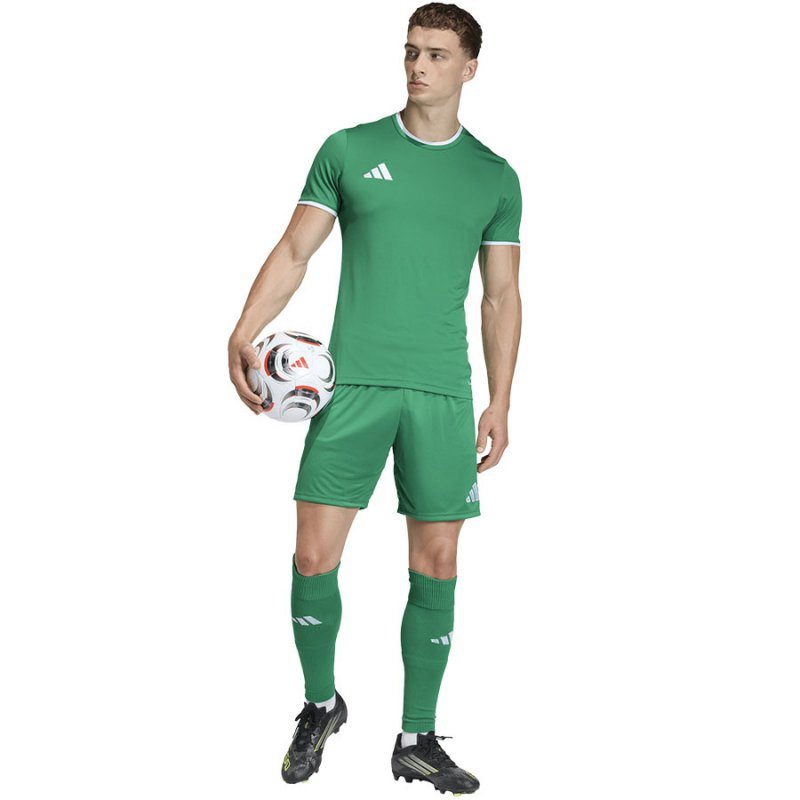 Koszulka adidas Entrada 26 JSY JZ2503 zielony L