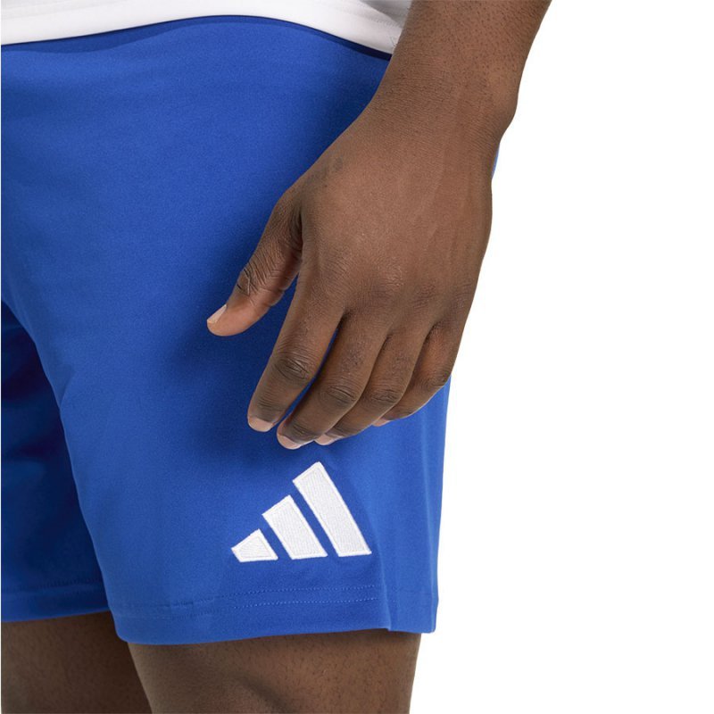 Spodenki adidas ENTRADA 26 Short JZ2520 niebieski M
