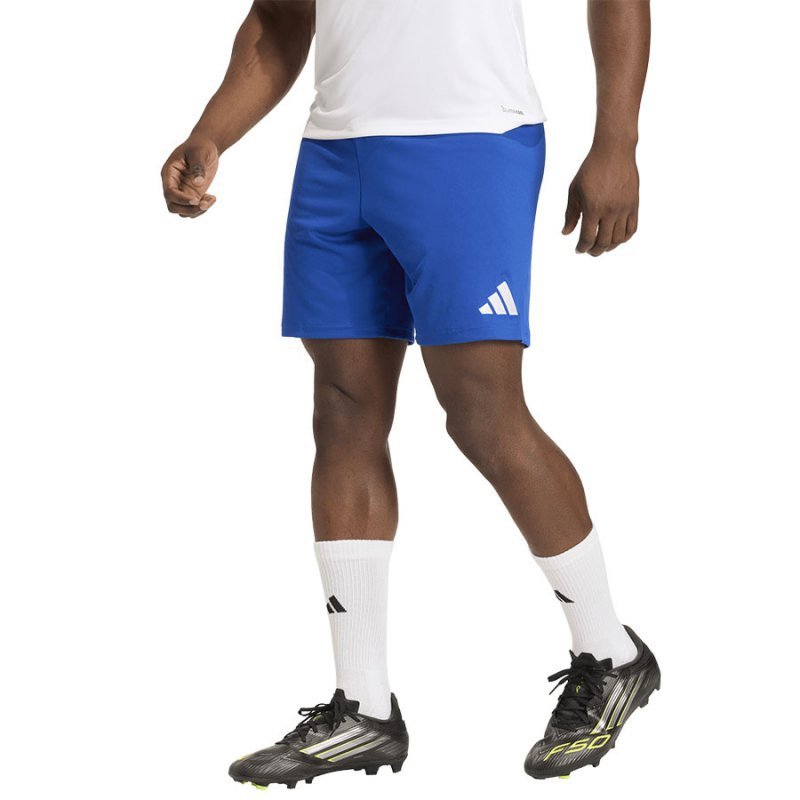 Spodenki adidas ENTRADA 26 Short JZ2520 niebieski XXXL