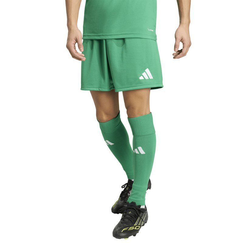 Spodenki adidas ENTRADA 26 Short JZ2519 zielony XXL