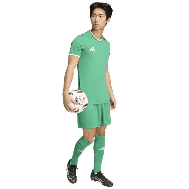 Spodenki adidas ENTRADA 26 Short JZ2519 zielony XXXL