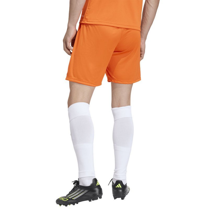 Spodenki adidas ENTRADA 26 Short JZ2512 pomarańczowy M
