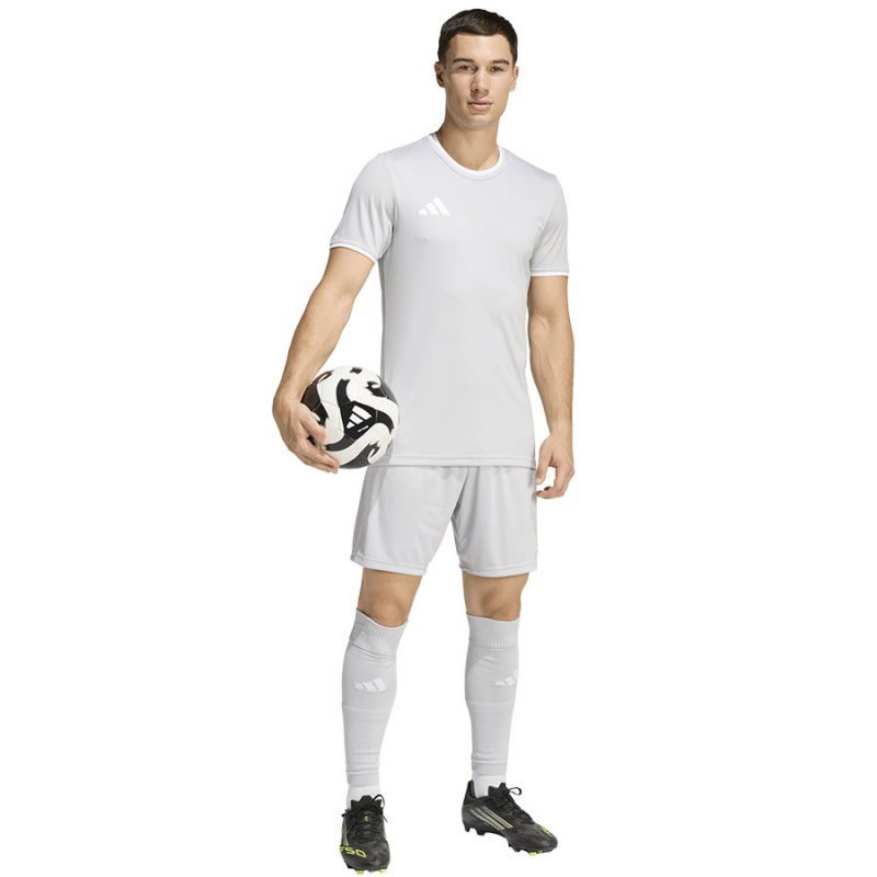 Spodenki adidas ENTRADA 26 Short JZ2515 szary L