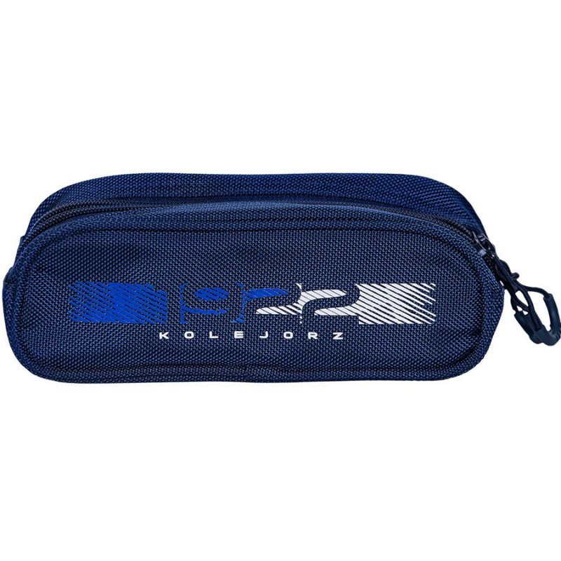 Piórnik 2 Komorowy 1922 Skrzydełka BS Granatowy  