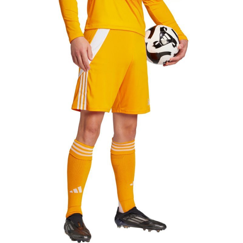 Spodenki adidas TIRO 24 JN4497 żółty L