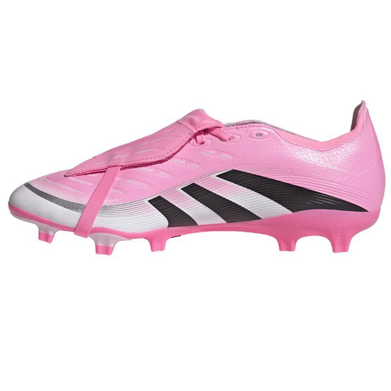 Buty adidas Predator League FT FG/MG JI1113 różowy 44 2/3