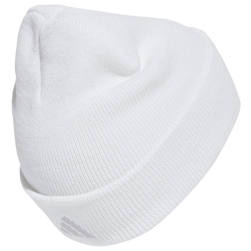 Czapka adidas Real Madryt Woolie JX3209 biały OSFM