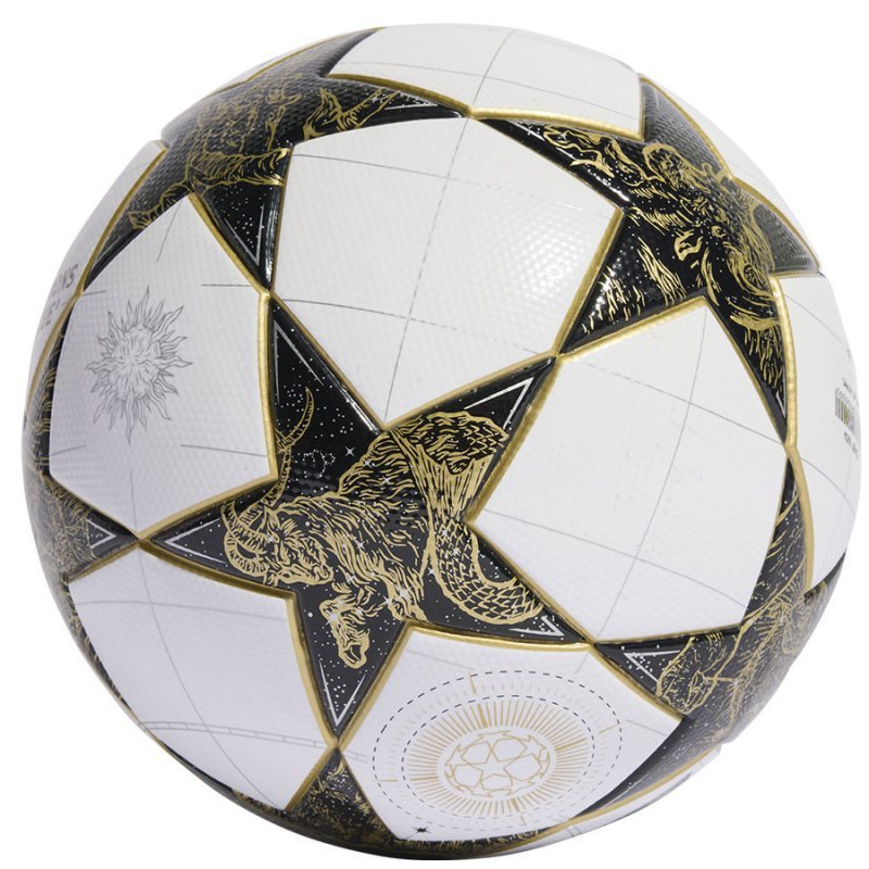 Piłka adidas UCL LGE JZ9995 biały 5