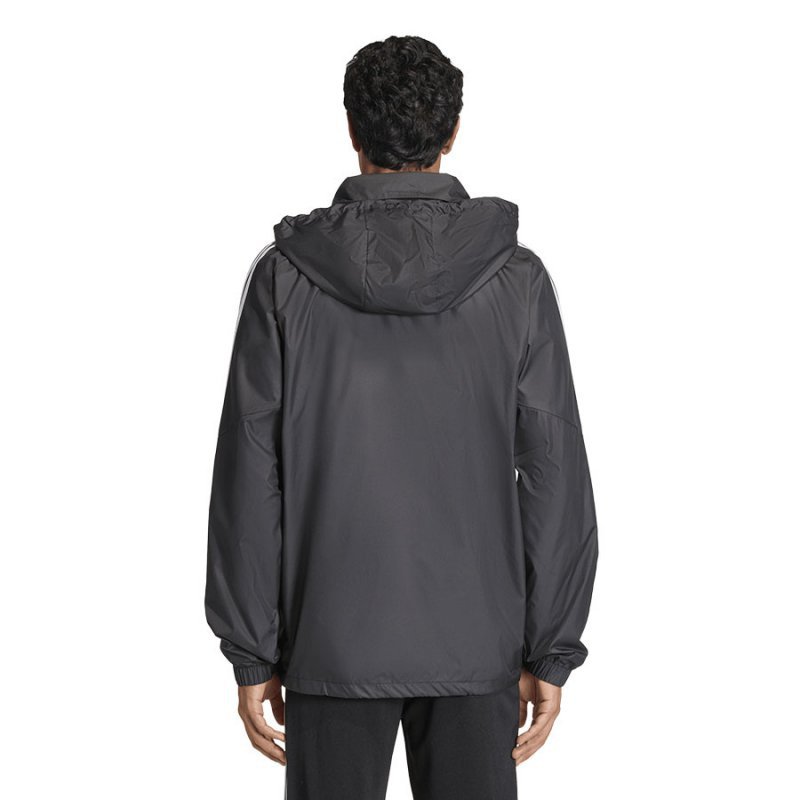 Kurtka adidas TIRO 26 Windbreaker JY9733 szary M