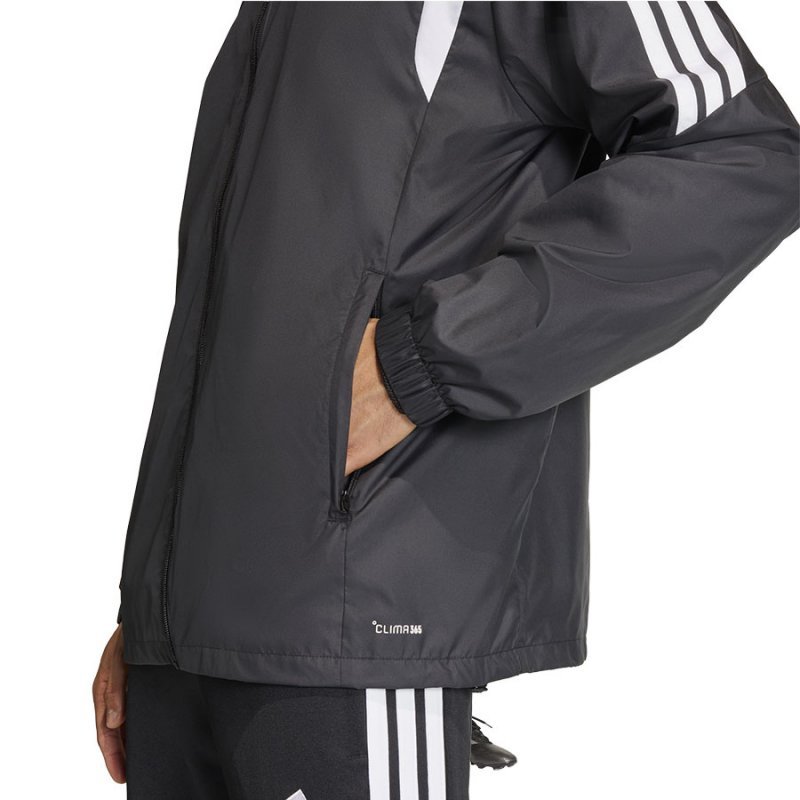 Kurtka adidas TIRO 26 Windbreaker JY9733 szary XXL
