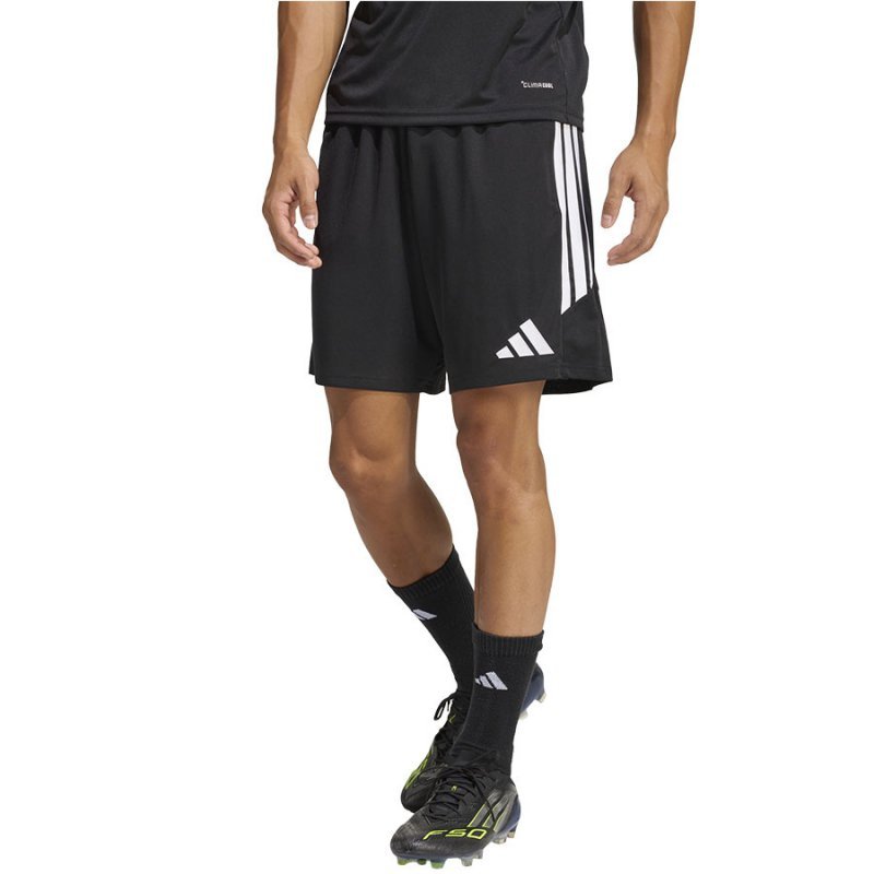 Spodenki adidas TIRO 26 Training Short JY9719 czarny XXXL