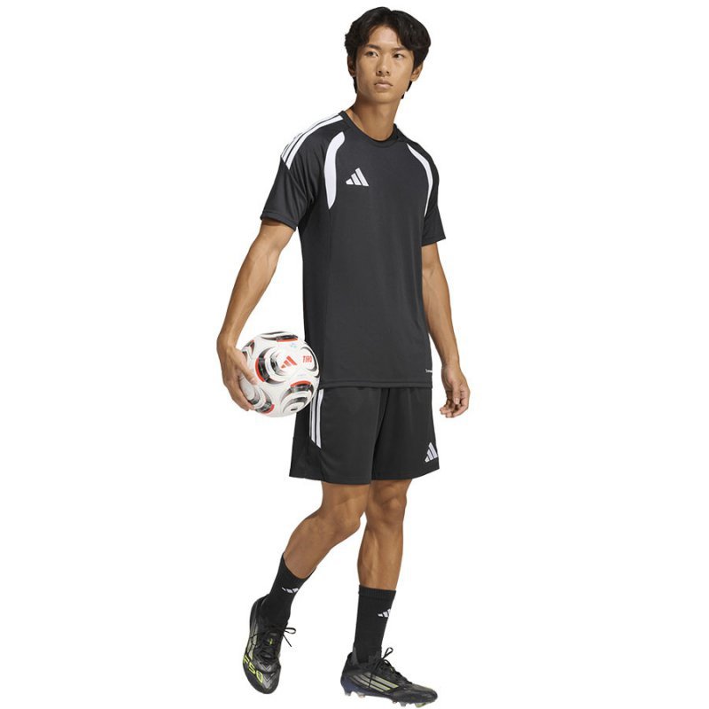 Spodenki adidas TIRO 26 Training Short JY9719 czarny S