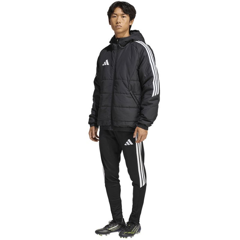 Kurtka adidas TIRO 26 Winter Jacket JZ4109 czarny M