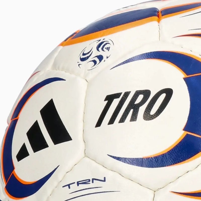 Piłka adidas TIRO Training JW1528 biały 3