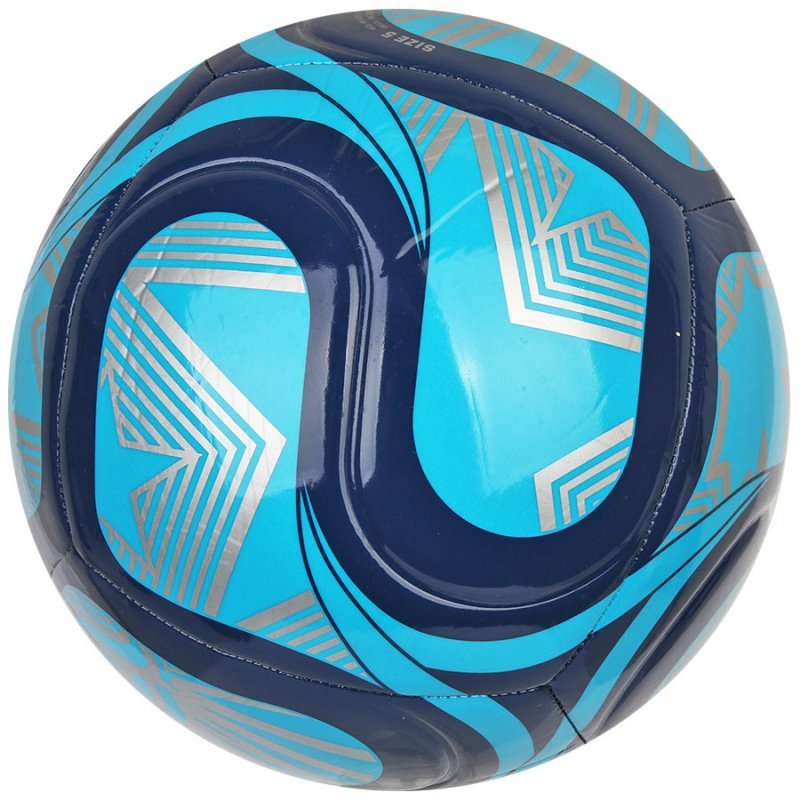 Piłka adidas TRIONDA Club World Cup JD8027 niebieski 5