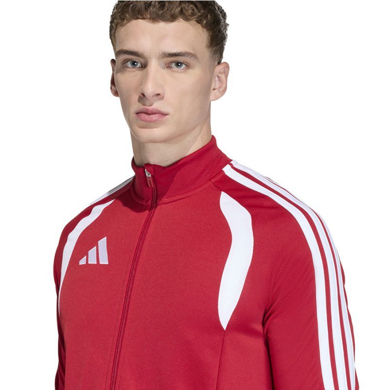 Bluza adidas TIRO 26 Training Jacket JY7212 czerwony XL