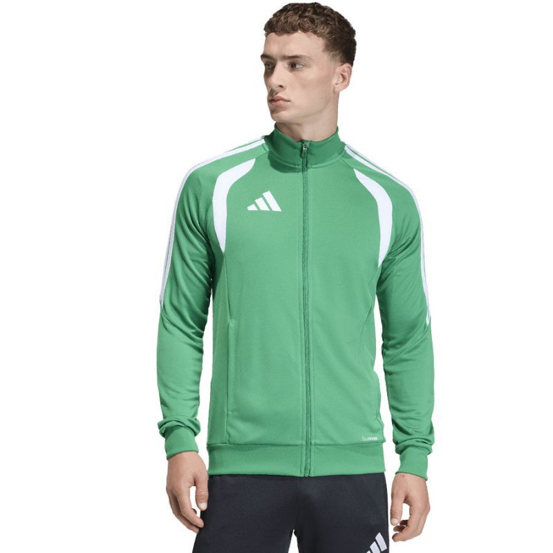 Bluza adidas TIRO 26 Training Jacket JY7208 zielony XXL