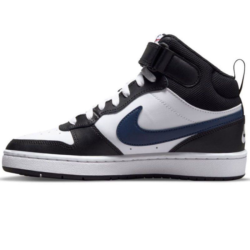 Buty Nike Court Borough Mid 2 BG DO5889-161 biały 40